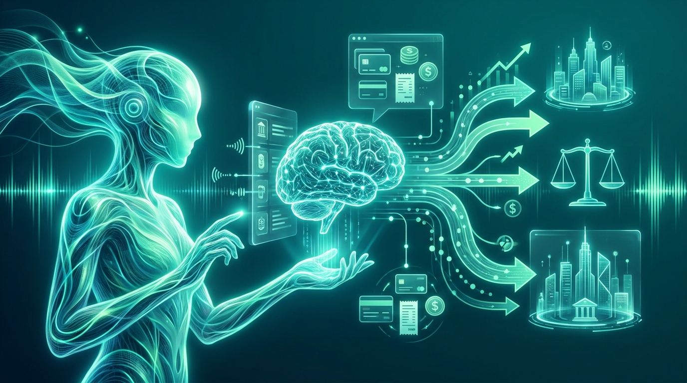 Assistente virtuale multimodale per la finanza personale